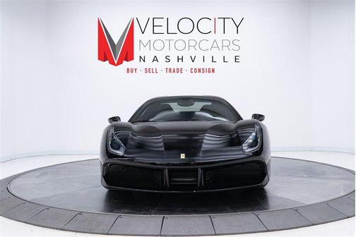 2018 Ferrari 488 Spider Base