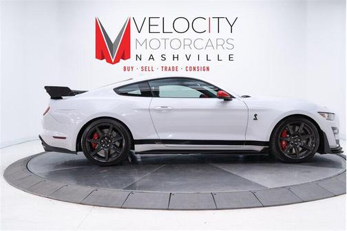 2022 Ford Shelby GT500 Base