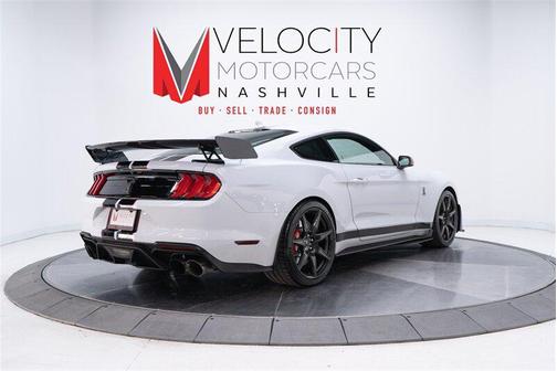 2022 Ford Shelby GT500 Base