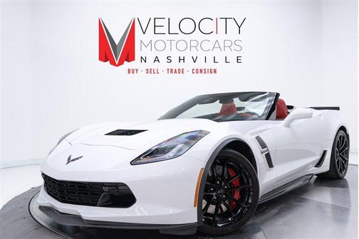 2019 Chevrolet Corvette Grand Sport