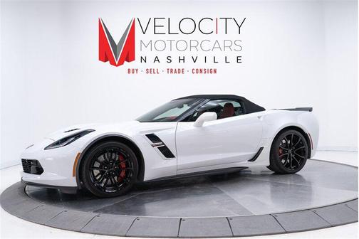2019 Chevrolet Corvette Grand Sport