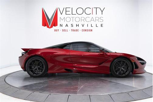 2020 McLaren 720S Base