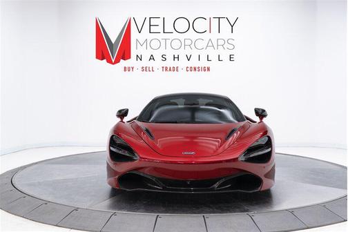 2020 McLaren 720S Base