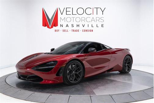 2020 McLaren 720S Base