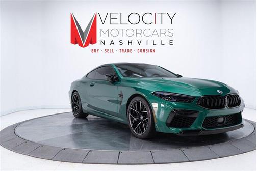 2023 BMW M8 Competition