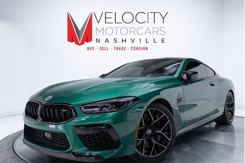 2023 BMW M8 Competition