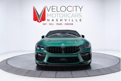 2023 BMW M8 Competition