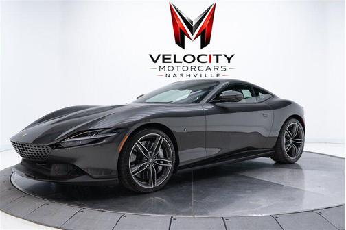 Canna di Fucile 2021 Ferrari Roma