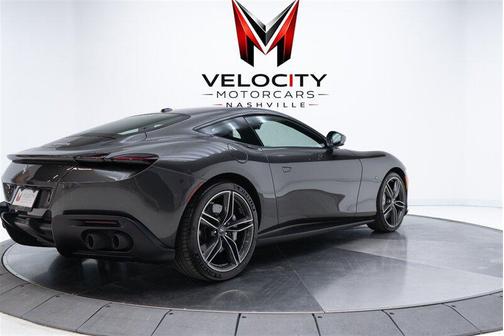 Canna di Fucile 2021 Ferrari Roma