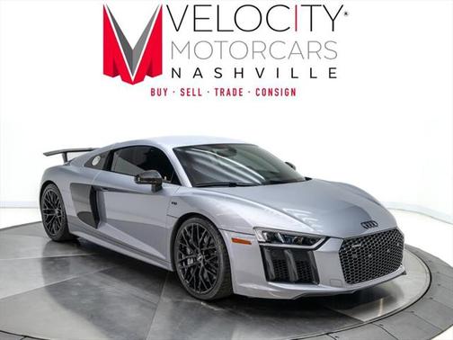 2017 Audi R8 5.2 V10 plus