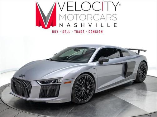 2017 Audi R8 5.2 V10 plus