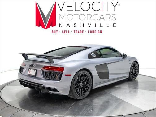 2017 Audi R8 5.2 V10 plus