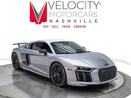 2017 Audi R8 5.2 V10 plus