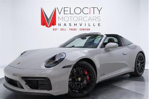 2023 Porsche 911 Targa 4 GTS