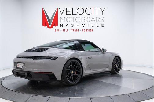 2023 Porsche 911 Targa 4 GTS