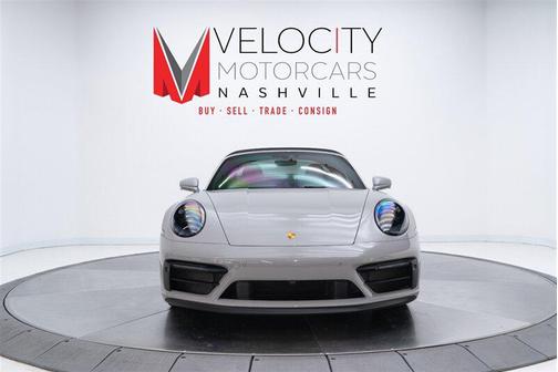 2023 Porsche 911 Targa 4 GTS