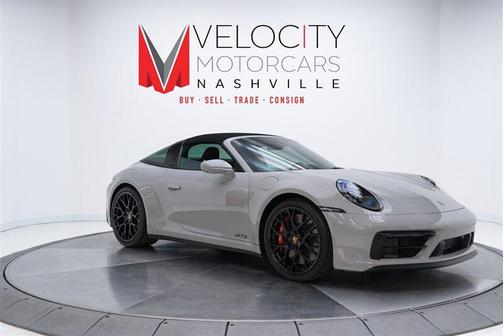 2023 Porsche 911 Targa 4 GTS