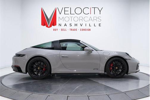 2023 Porsche 911 Targa 4 GTS