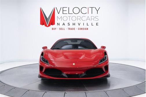 2022 Ferrari F8 Spider Base