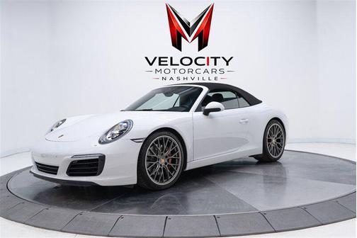 2017 Porsche 911 911 Carrera S