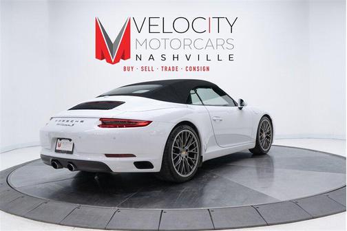 2017 Porsche 911 911 Carrera S