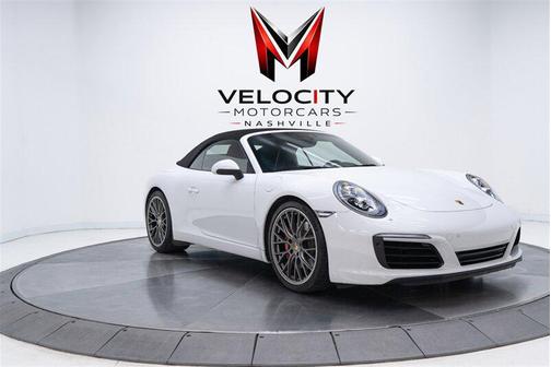 2017 Porsche 911 911 Carrera S