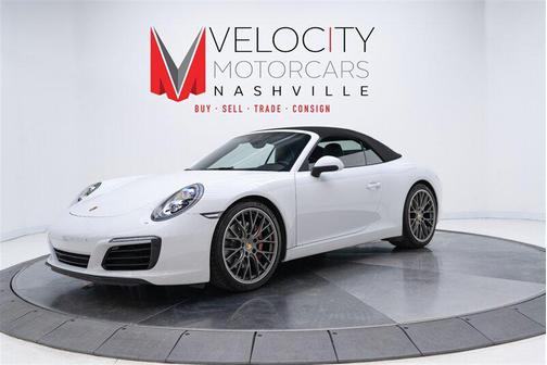 2017 Porsche 911 911 Carrera S