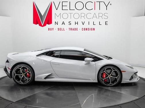 2020 Lamborghini Huracan EVO Base