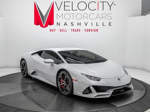 2020 Lamborghini Huracan EVO Base
