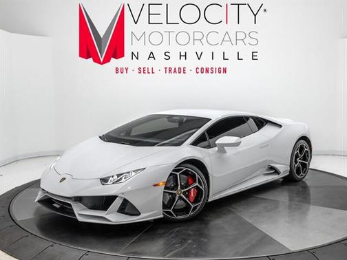 2020 Lamborghini Huracan EVO Base