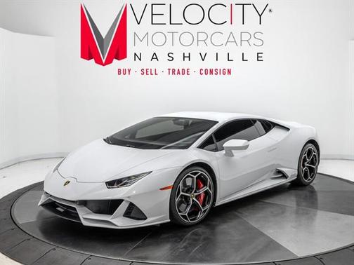 2020 Lamborghini Huracan EVO Base