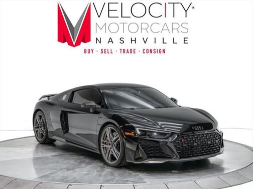 2020 Audi R8 V10 performance quattro