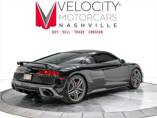 2020 Audi R8 V10 performance quattro