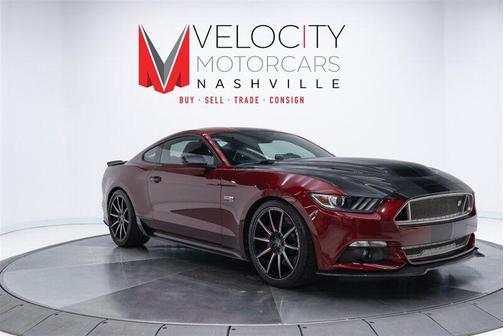 2015 Ford Mustang GT Premium