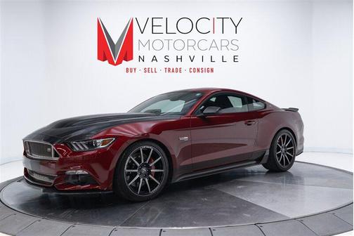 2015 Ford Mustang GT Premium