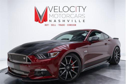 2015 Ford Mustang GT Premium