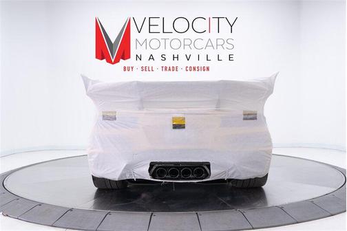 2026 Chevrolet Corvette ZR1