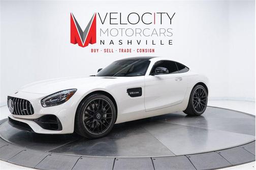2018 Mercedes-Benz AMG GT Base