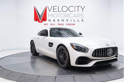 2018 Mercedes-Benz AMG GT Base