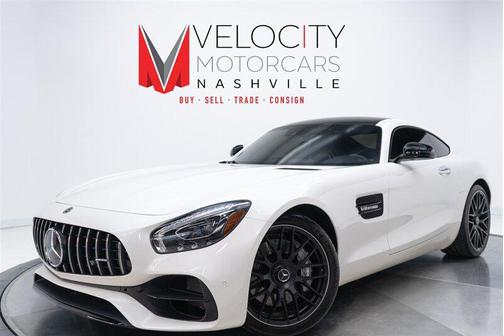 2018 Mercedes-Benz AMG GT Base