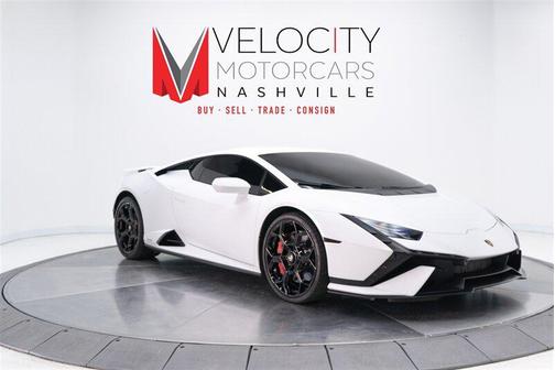 2023 Lamborghini Huracan Tecnica Technica