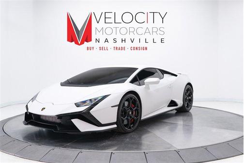 2023 Lamborghini Huracan Tecnica Technica