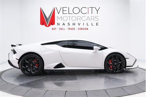 2023 Lamborghini Huracan Tecnica Technica