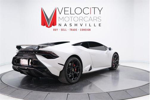 2023 Lamborghini Huracan Tecnica Technica