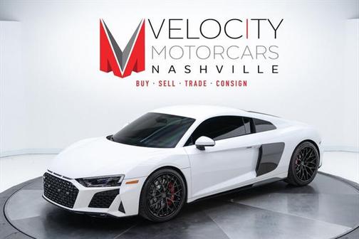 2023 Audi R8 V10 performance