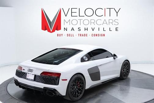 2023 Audi R8 V10 performance