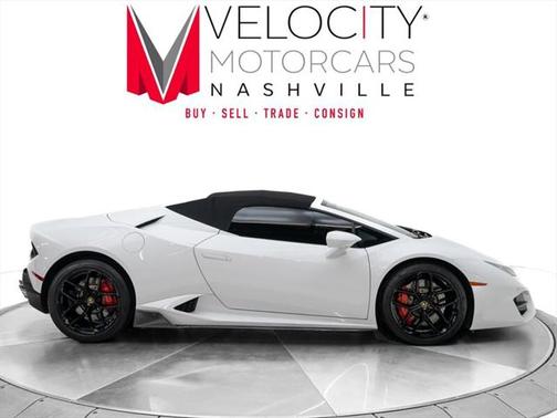 2018 Lamborghini Huracan LP580-2S