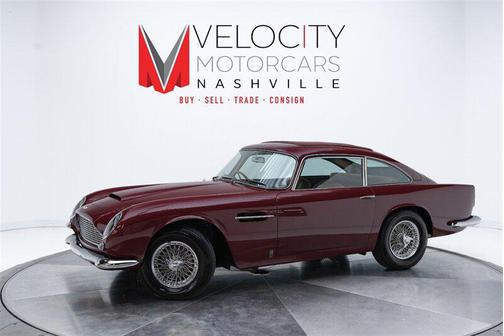1965 Aston Martin DB5 