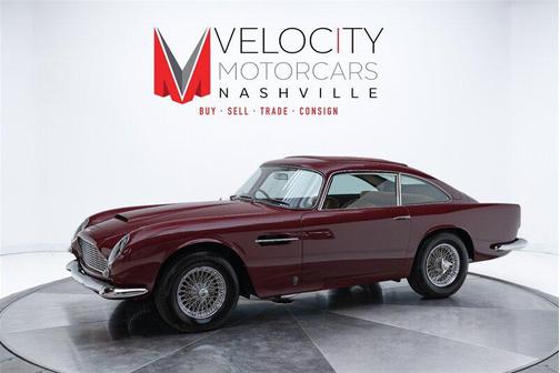 1965 Aston Martin DB5 