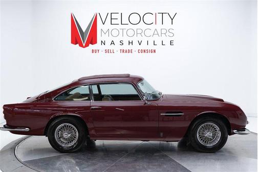 1965 Aston Martin DB5 